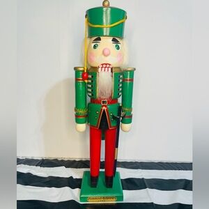1992 Limited Edition Nutcracker Soldier